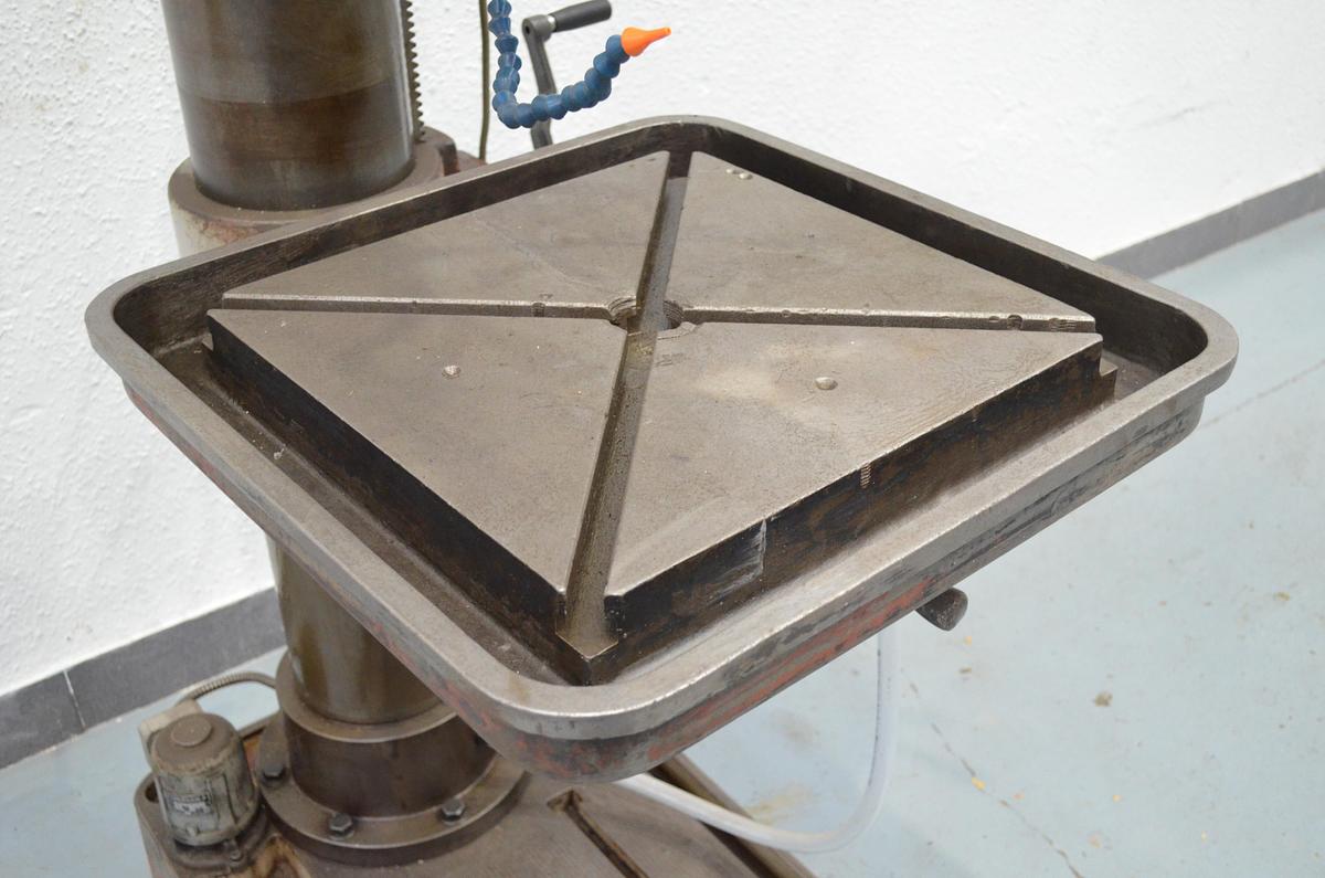 Usado Taladro columna Ibarmia 45-CA 13-015