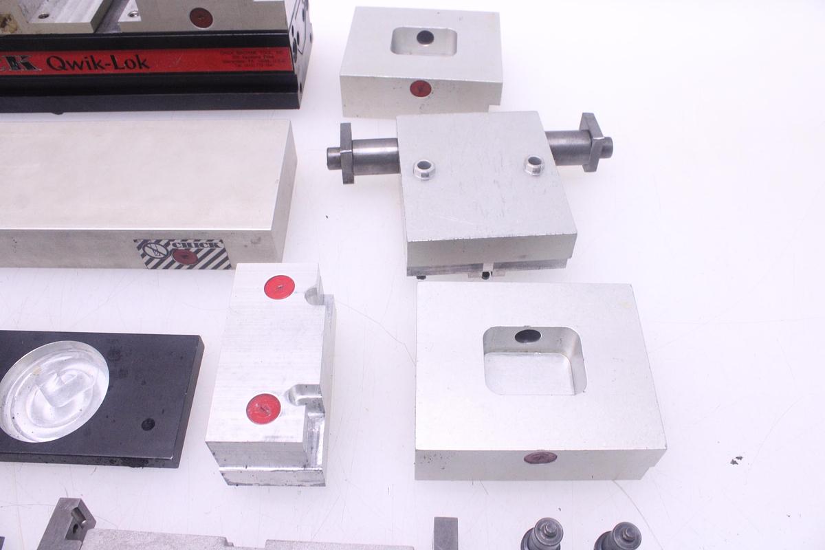 Usado Mordaza CHICK QWIK-LOK MBAS1040