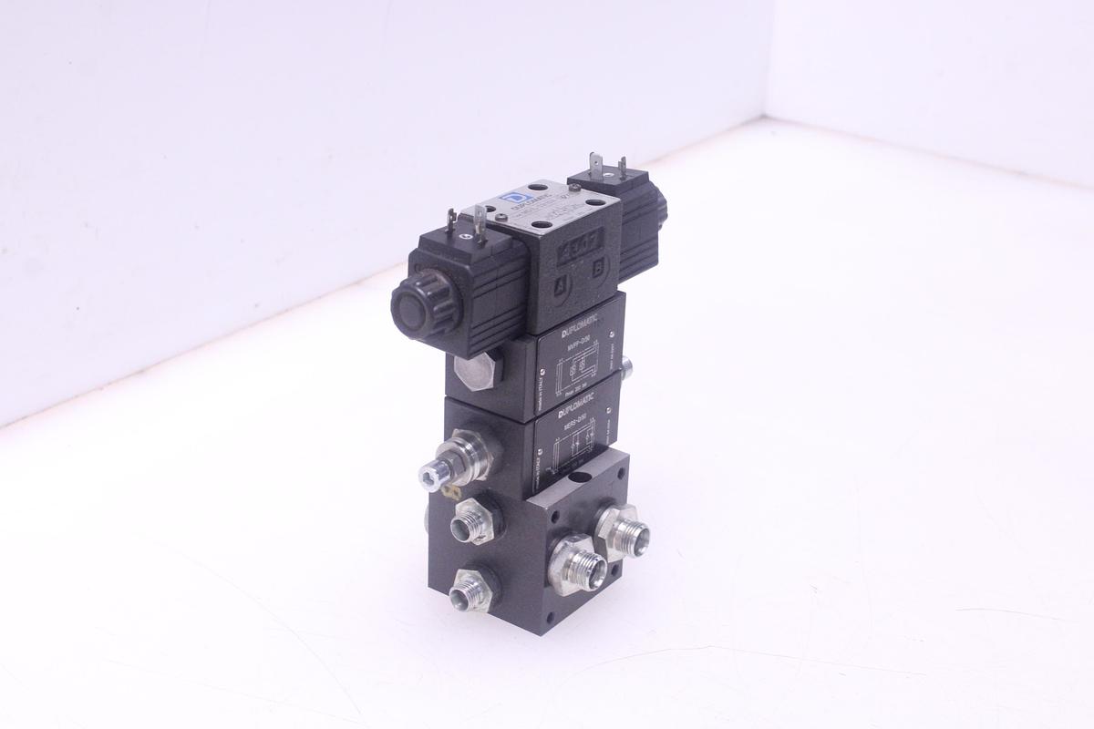 Usado Valvula DUPLOMATIC MD1L-S3/10N-D24K1