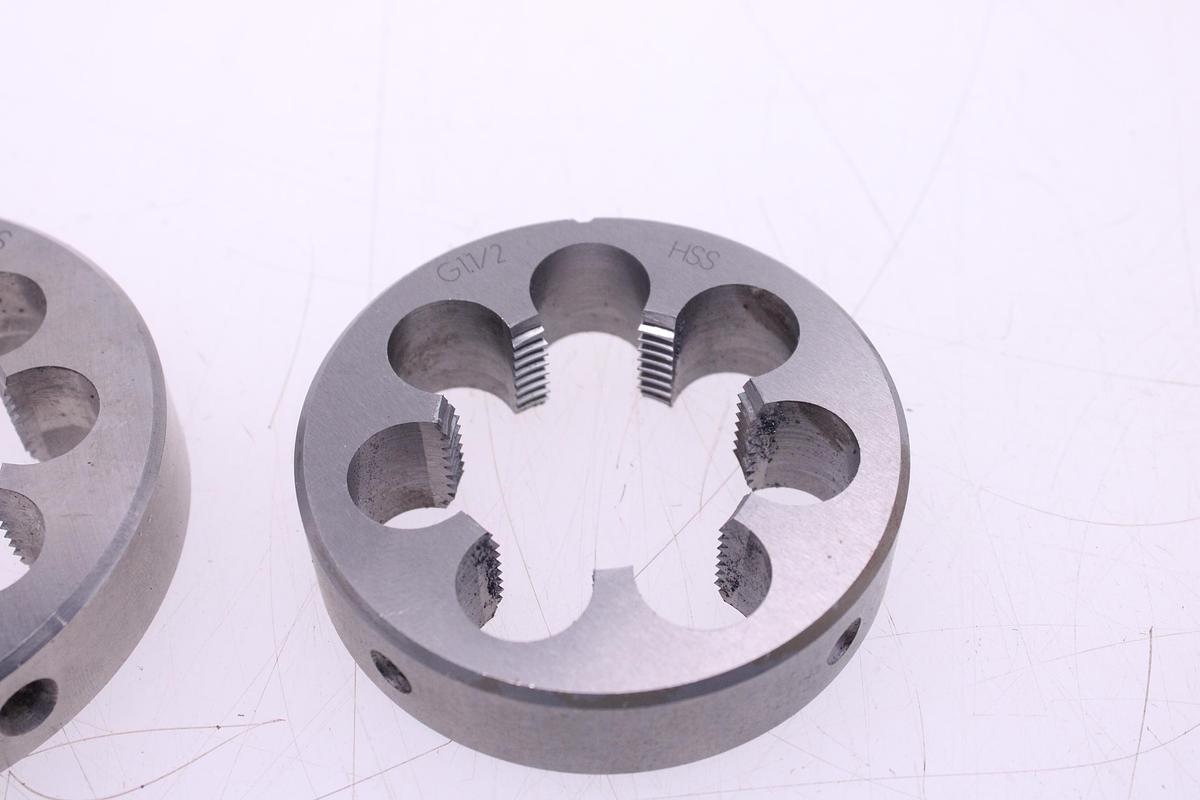 Usado Lote Hileras de Roscar - 2 Unidades