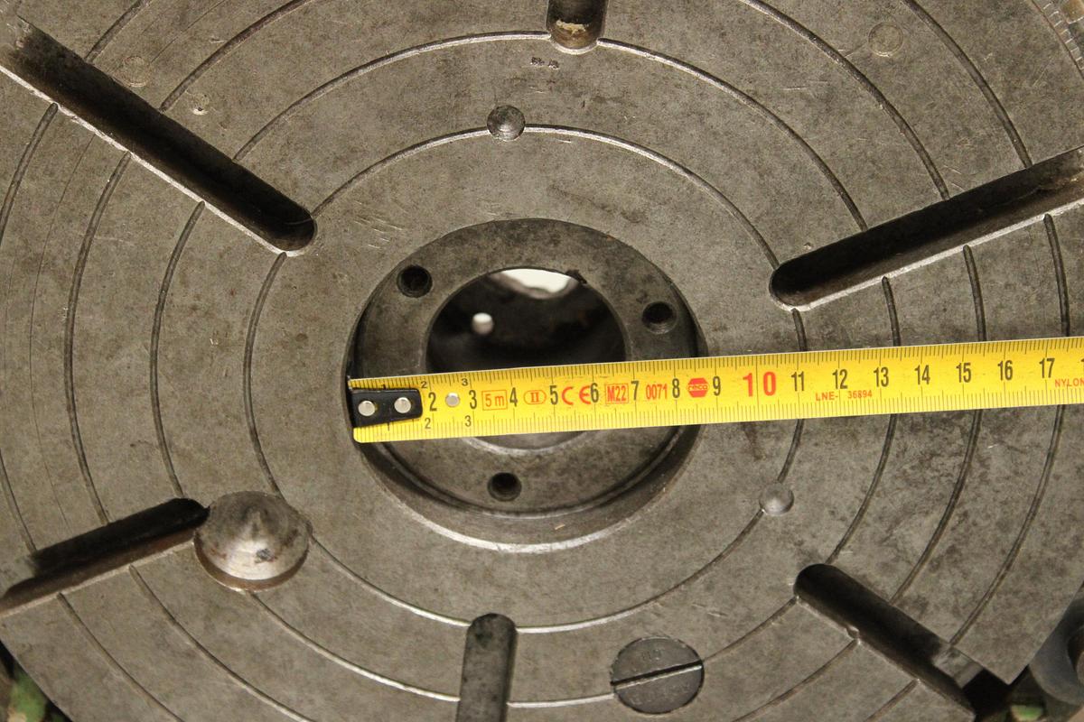 Usado Plato Divisor 305 mm