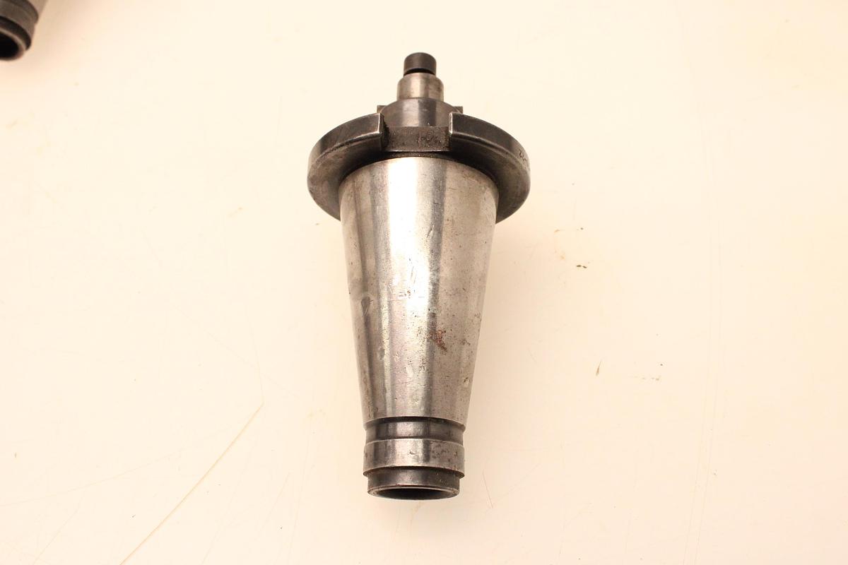 Usado Lote Conos Portafresas ISO 50