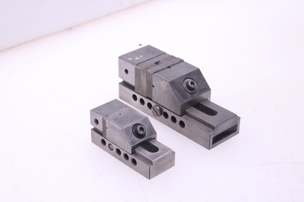 Usado Juego Bloques de Sujeción de Precisión PL-S