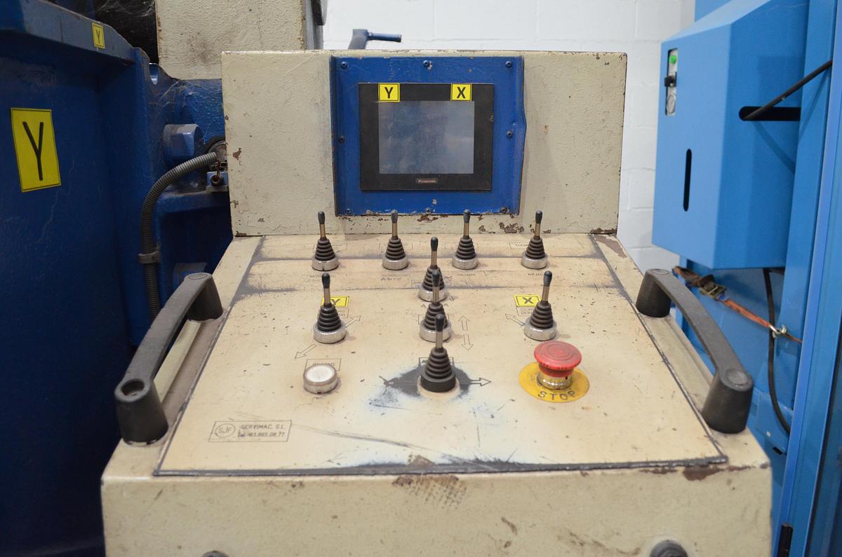 Usado Cilindro hidráulico CASANOVA 3000x25mm