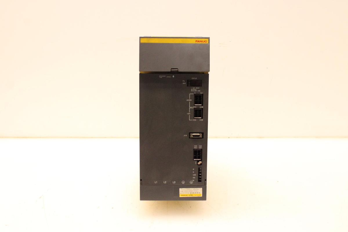 Usado Modulo Fuente de Alimentación FANUC A06B‑6087‑H115