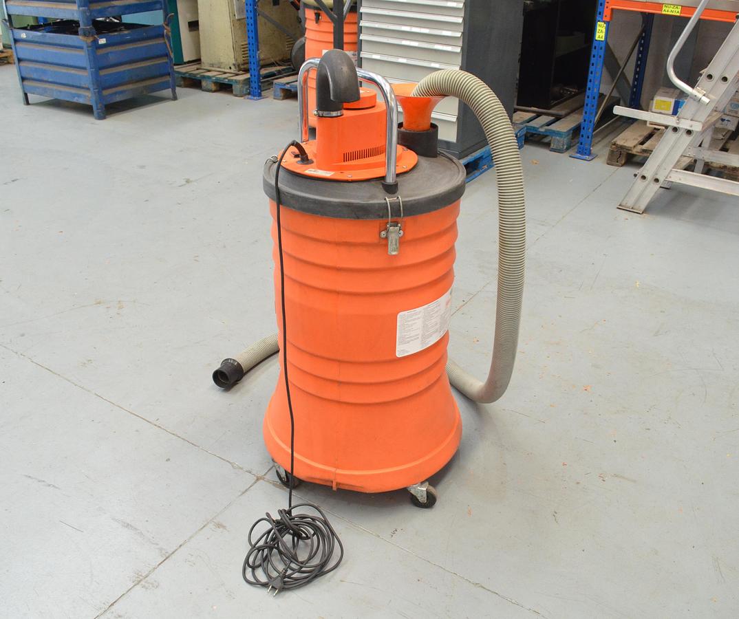 Usado Aspiradora industrial Grizzly PENTA 50622