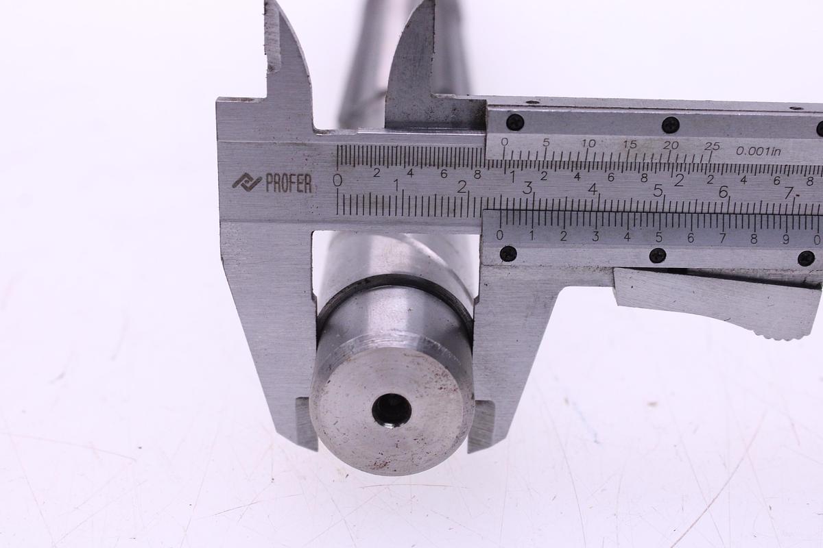 Usado Eje para Torno AP 475 mm
