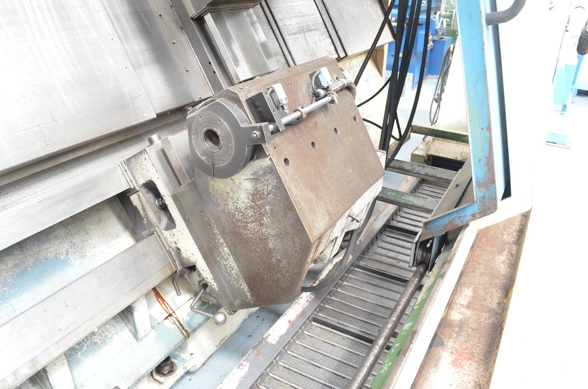 Usado Torno cnc Lealde TCN-12 de 3000mm e.p