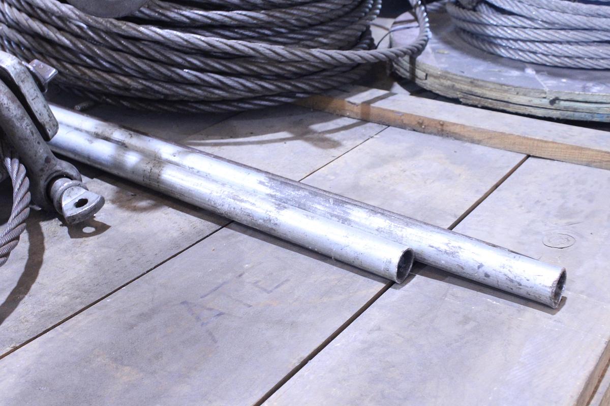 Usado Cabrestante Tractel TIRFOR T532D - 3.200kg - 2 Bob