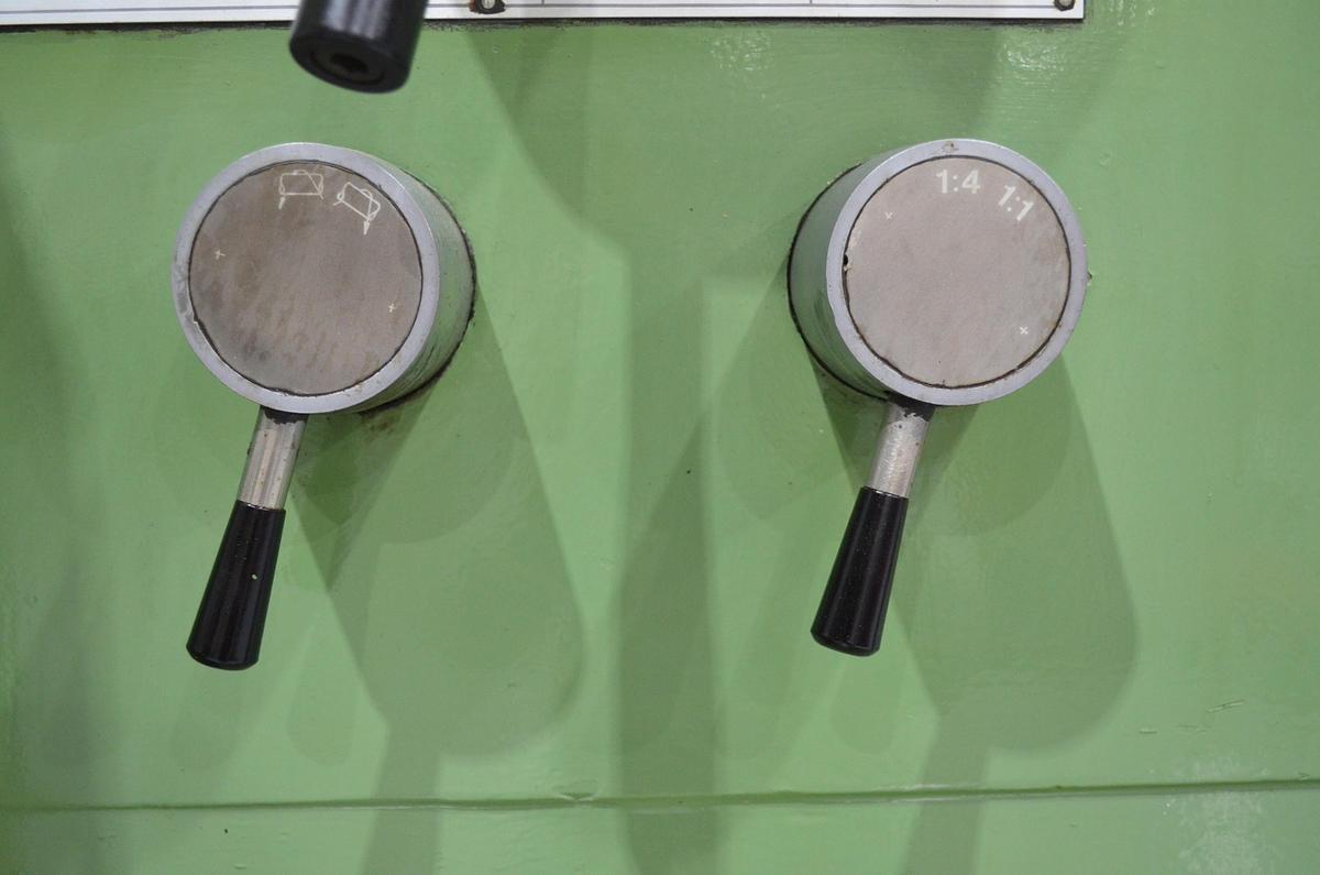 Usado Torno Gurutzpe Super AT 8000-600 - 8m 1200 volteo