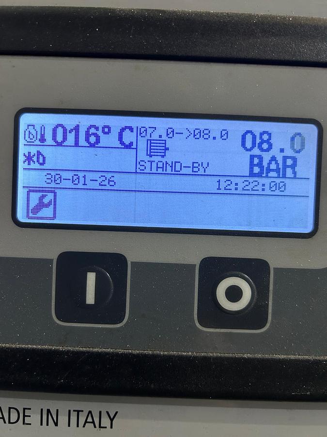 Usado Compresor tornillo FINI K-MAX 5.5 ES