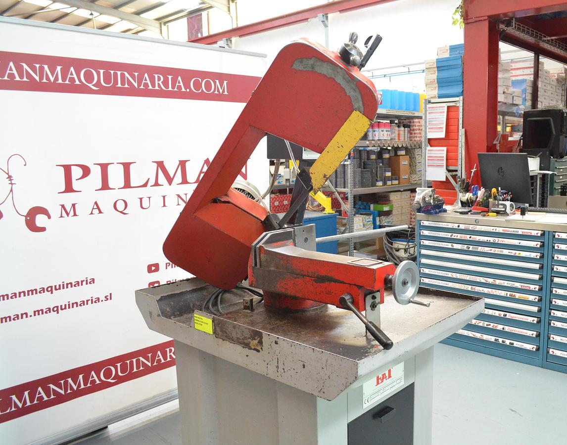 Usado Sierra cinta manual FAT 270 M - 2000