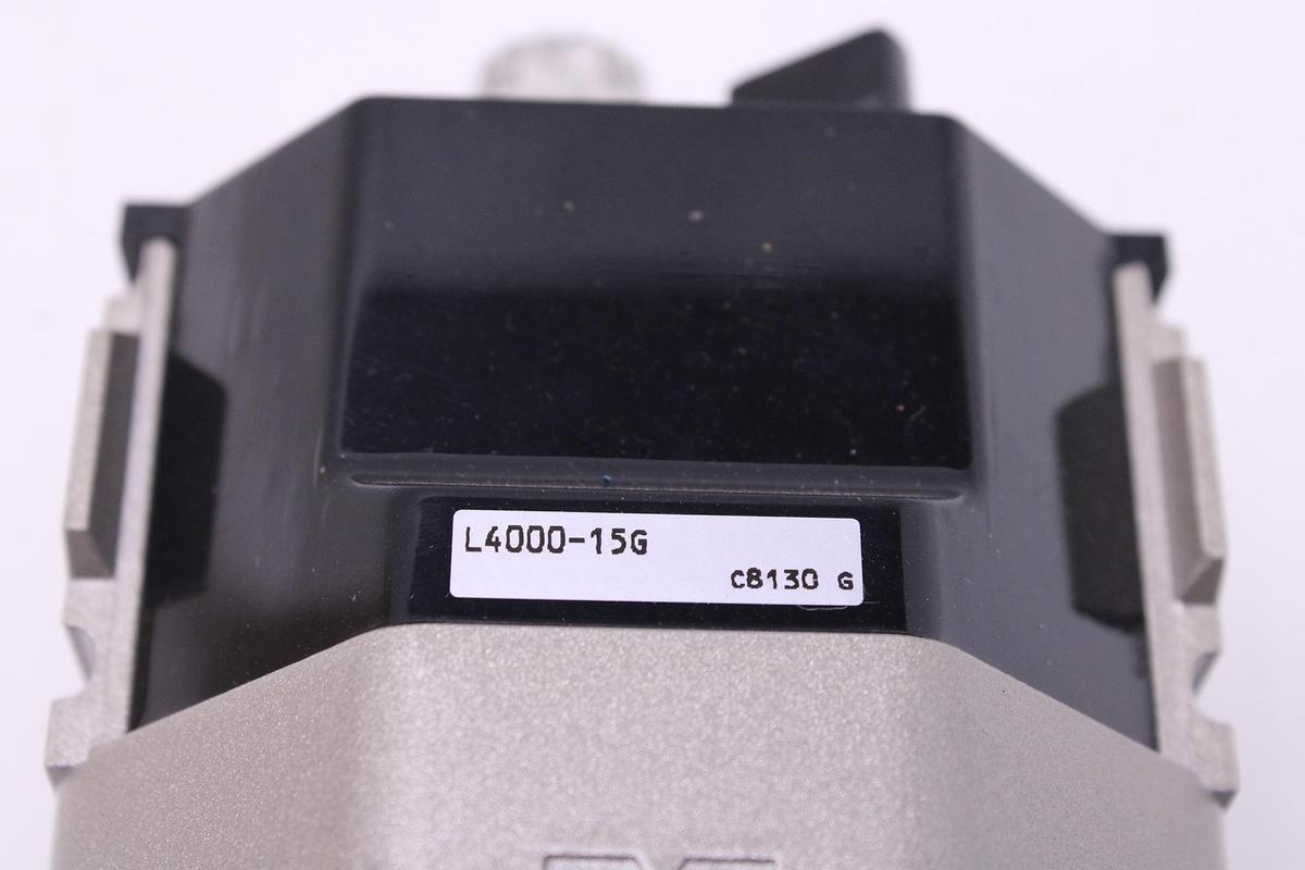 Usado Lubricador de aire comprimido CKD L4000-15G