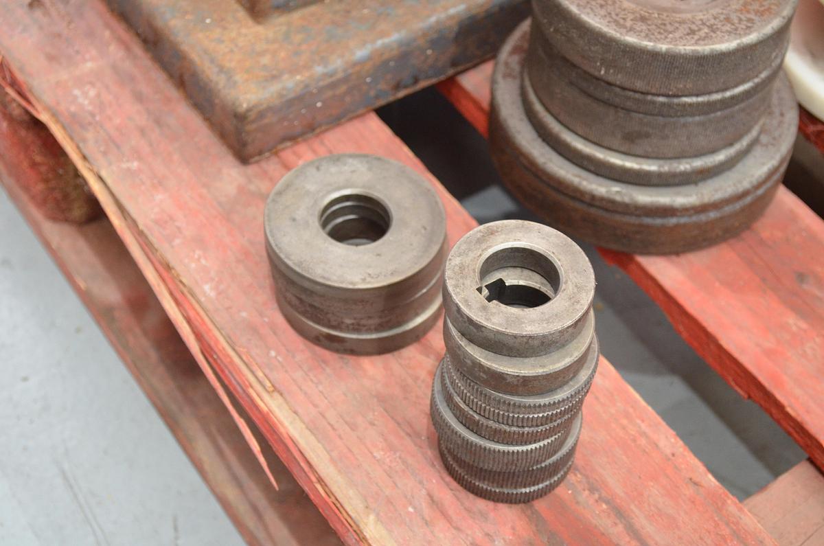 Usado Curvadora perfiles Euring CM 2000