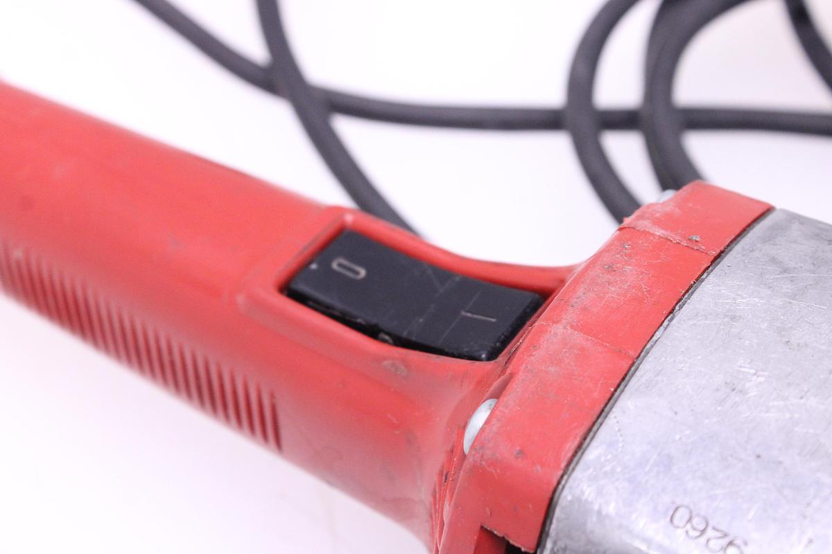 Usado Amoladora Recta FLEX H1206 Usada