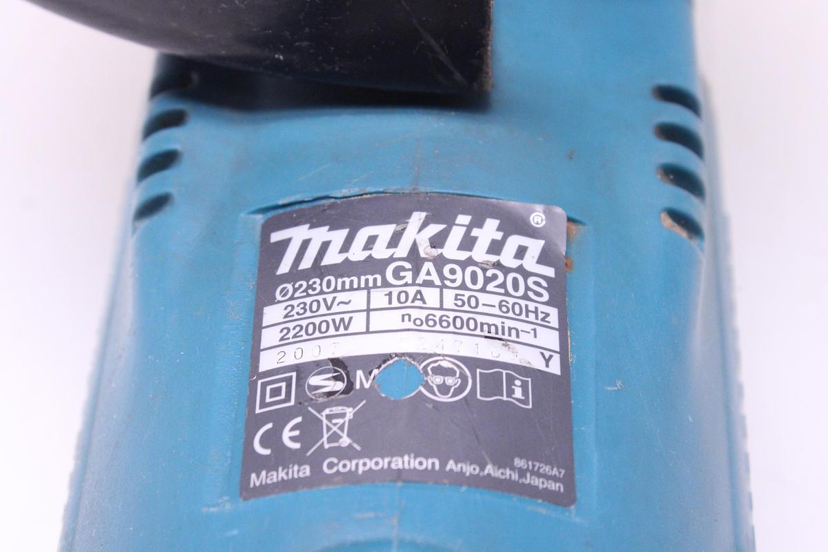 Usado Juego Taladros Bosch GBM 13-2 + Amoladora Makita GA9020S