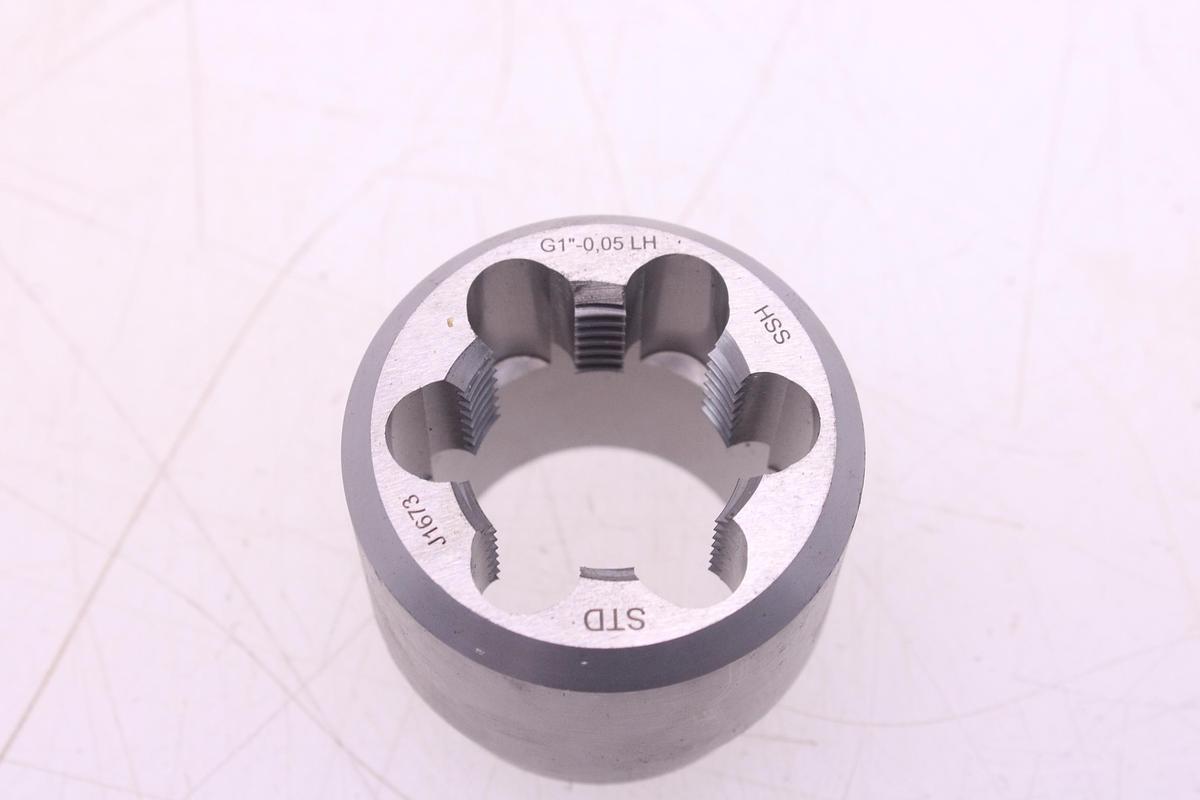 Usado Juego Terrajas Rosca GAS STD G1-0,05 LH S-PL