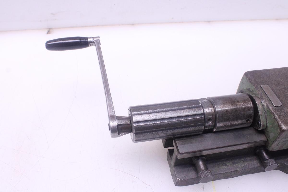 Usado Mordaza Hidráulica 125 mm