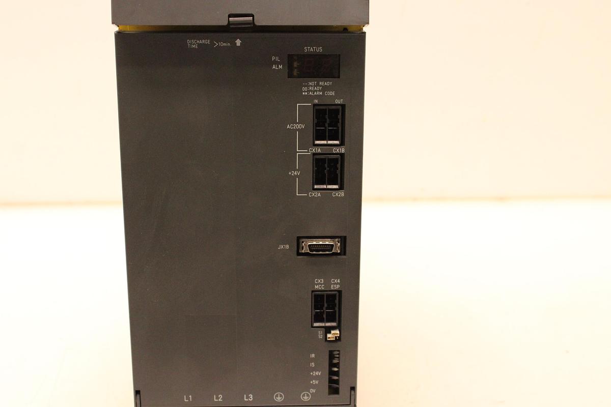 Usado Modulo Fuente de Alimentación FANUC A06B‑6087‑H115