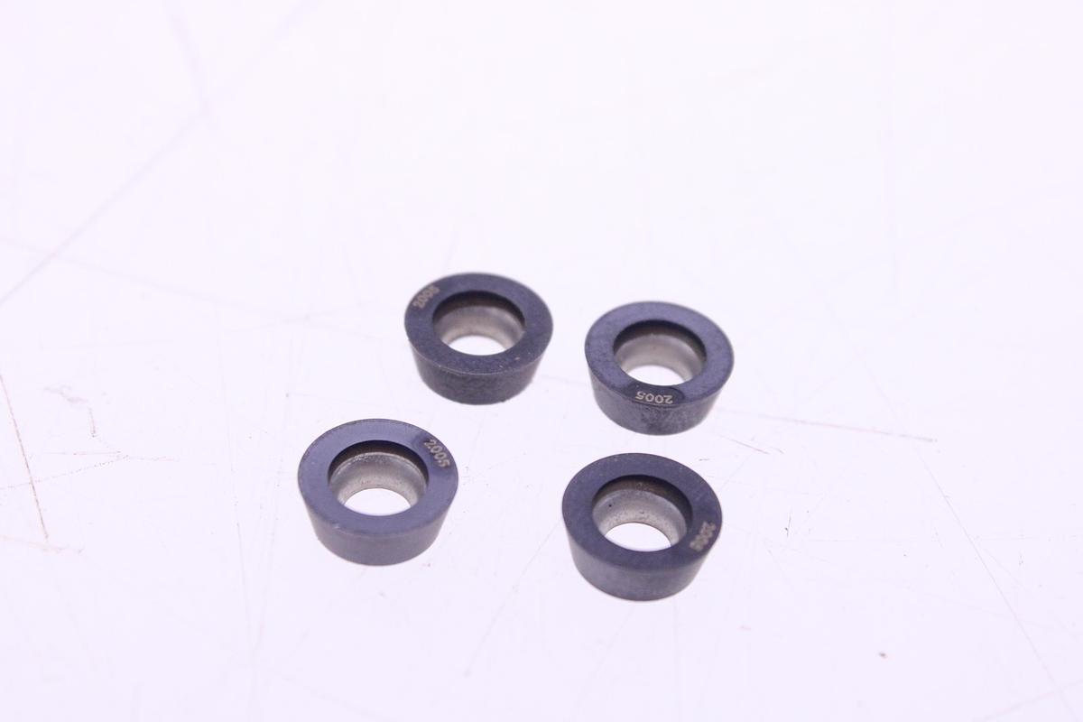 Usado Plaquitas de Widia Ingersoll RHKW1003MOTN