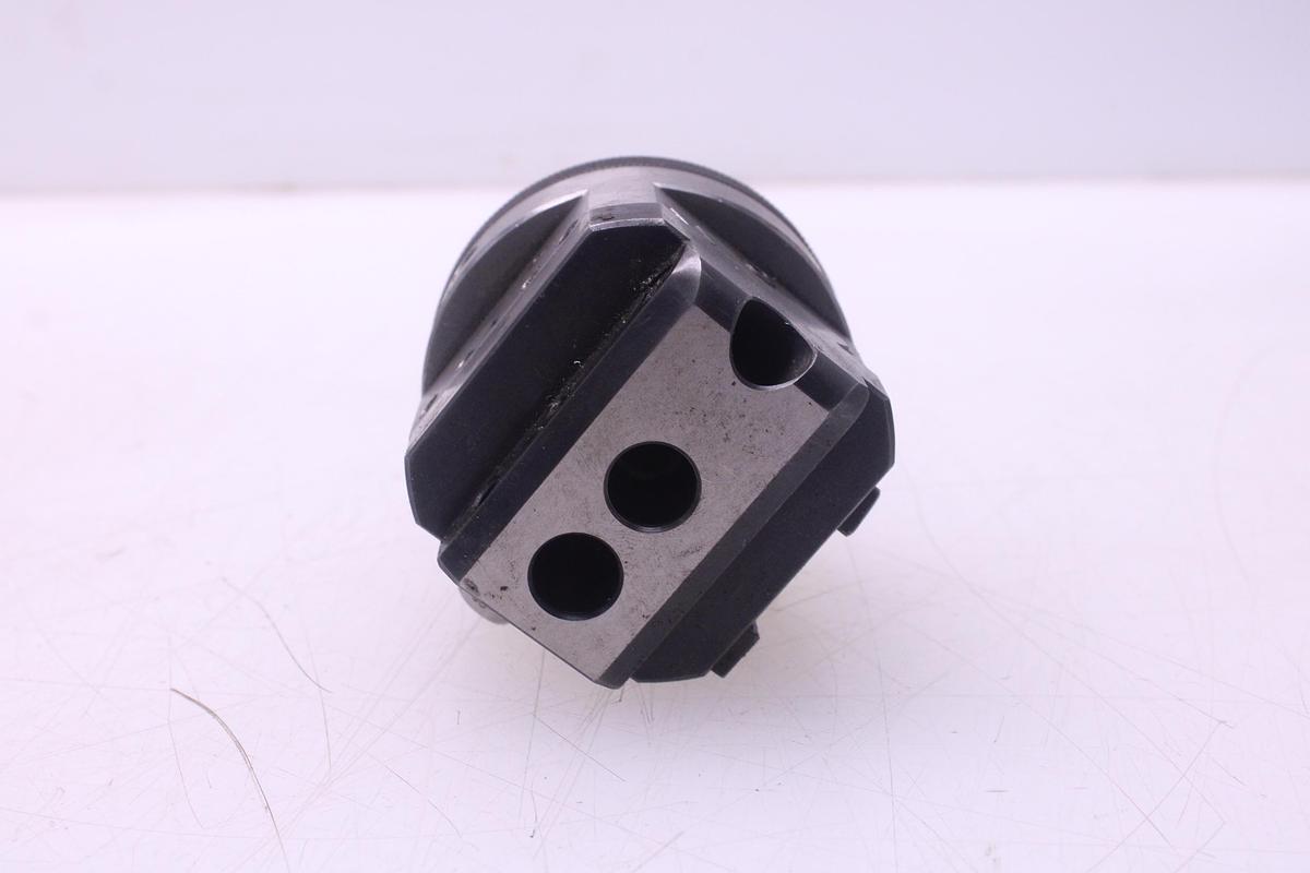 Usado Cabezal Mandrinado CONIC A-200 Mango Cónico MT4