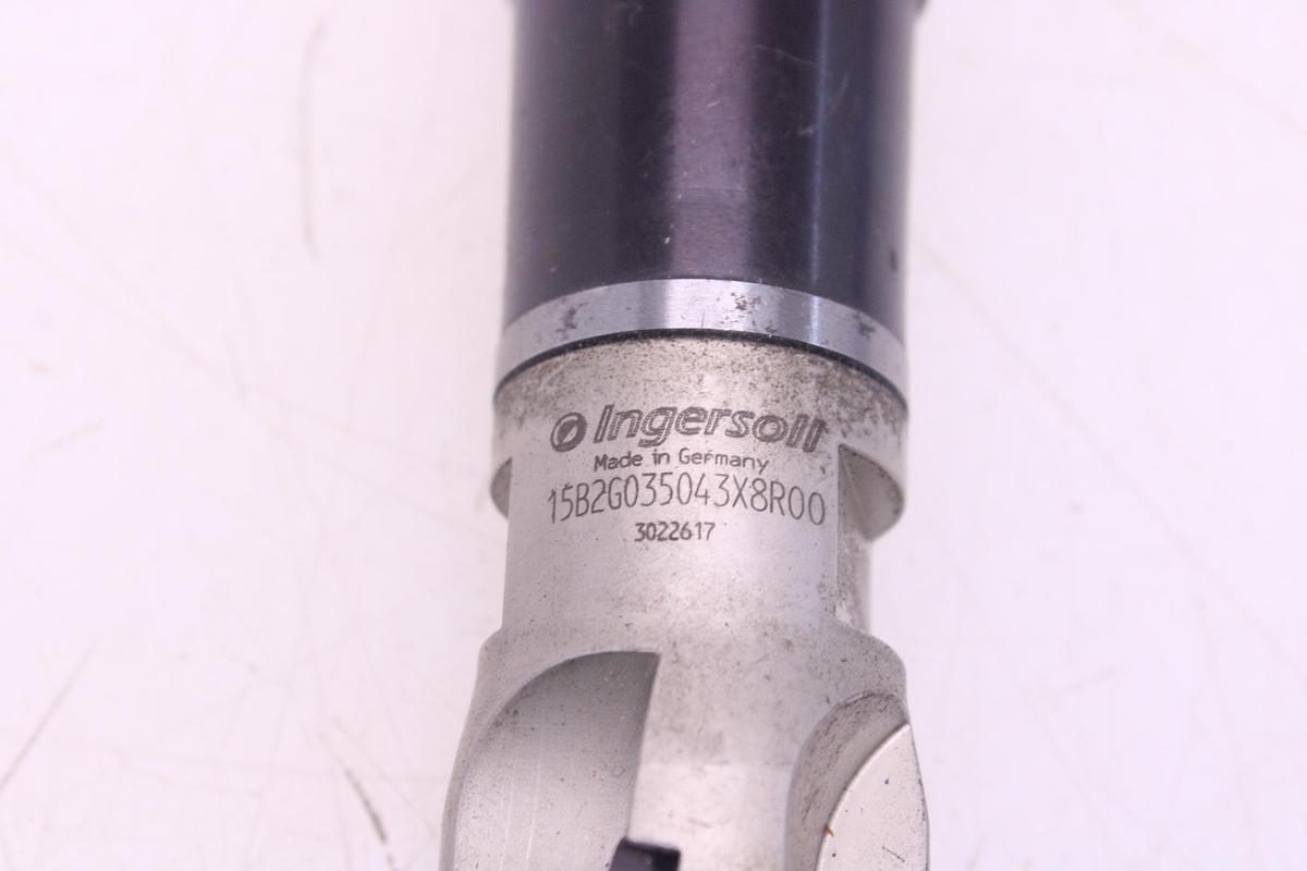 Usado Fresas Portaplaquitas Ingersoll + Widias RHKW1003