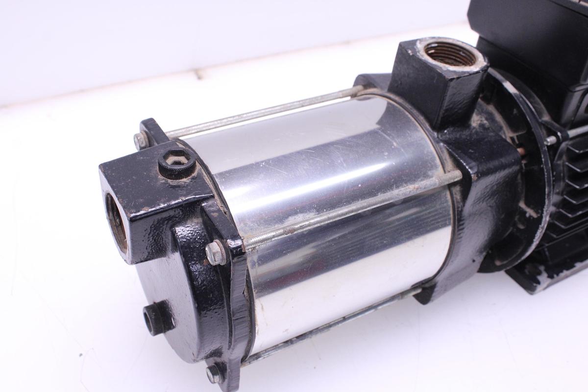 Usado Bomba Centrifuga Horizontal Elias MAR 7/4