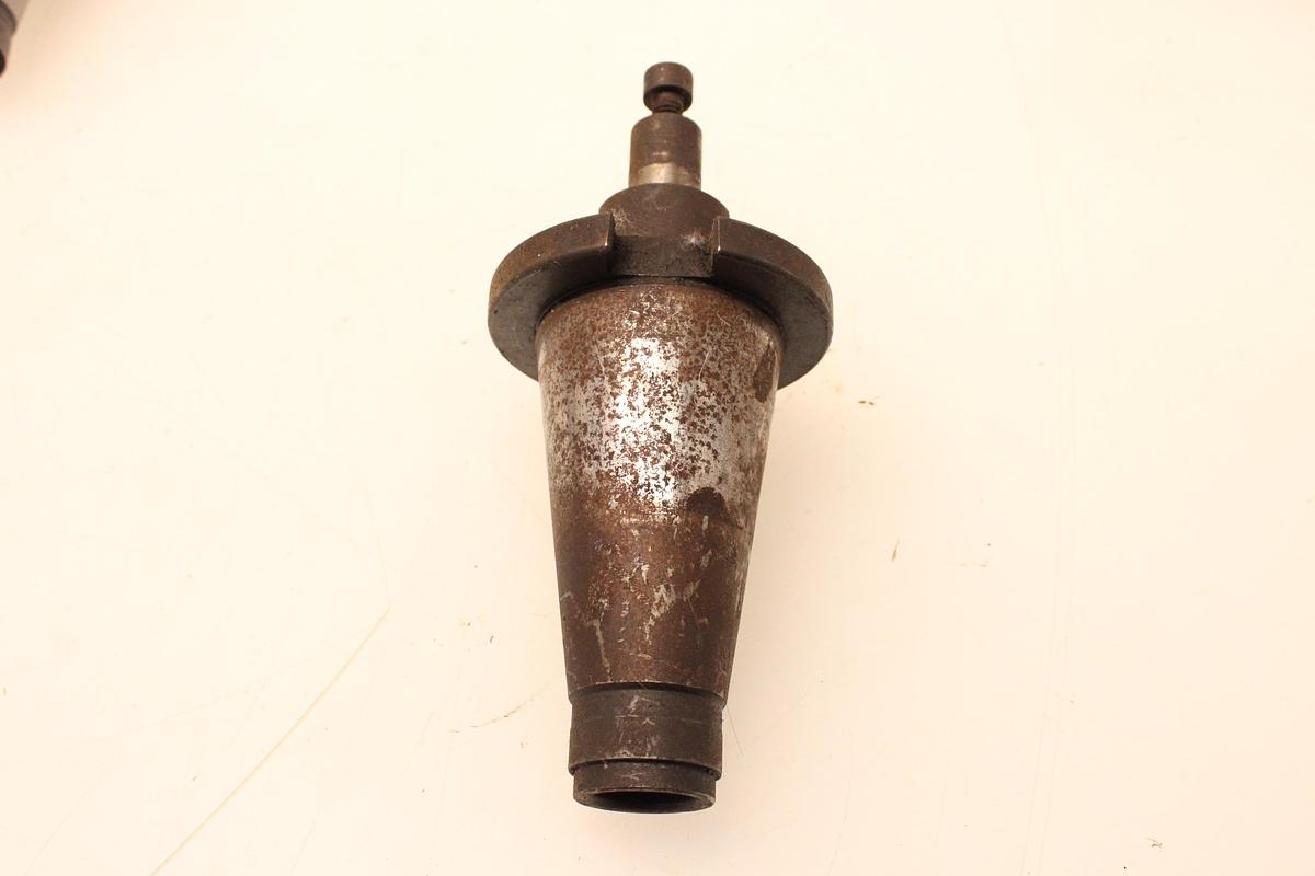 Usado Lote Conos Portafresas ISO 50