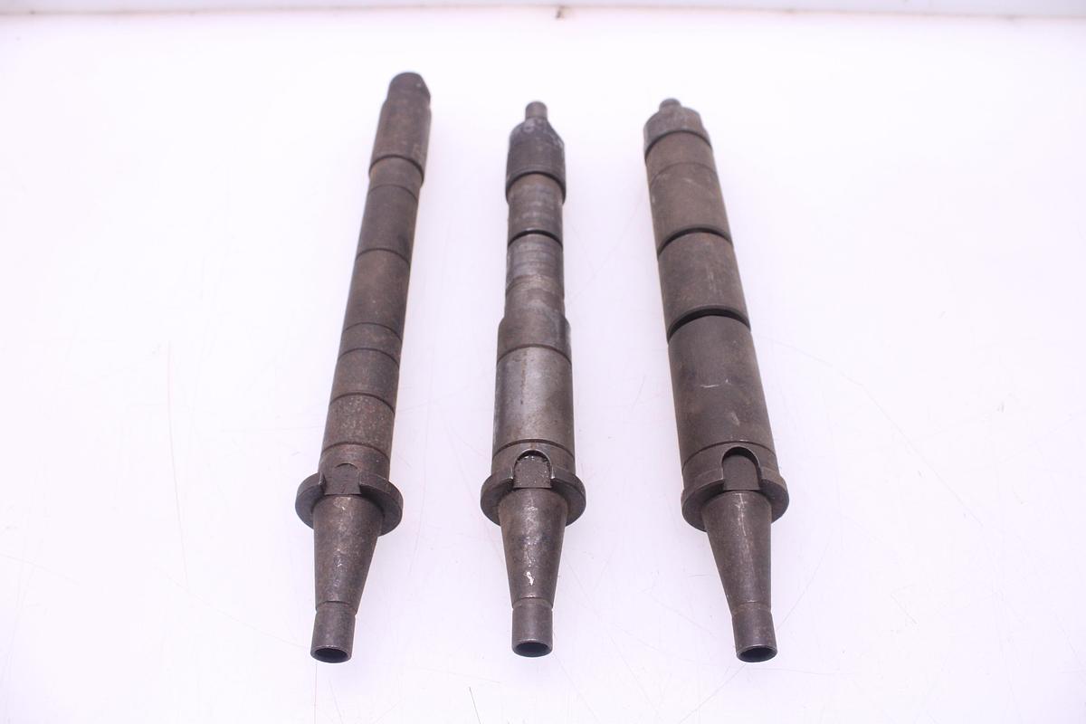 Usado Lote Barras Portafresas para Fresadora ISO30