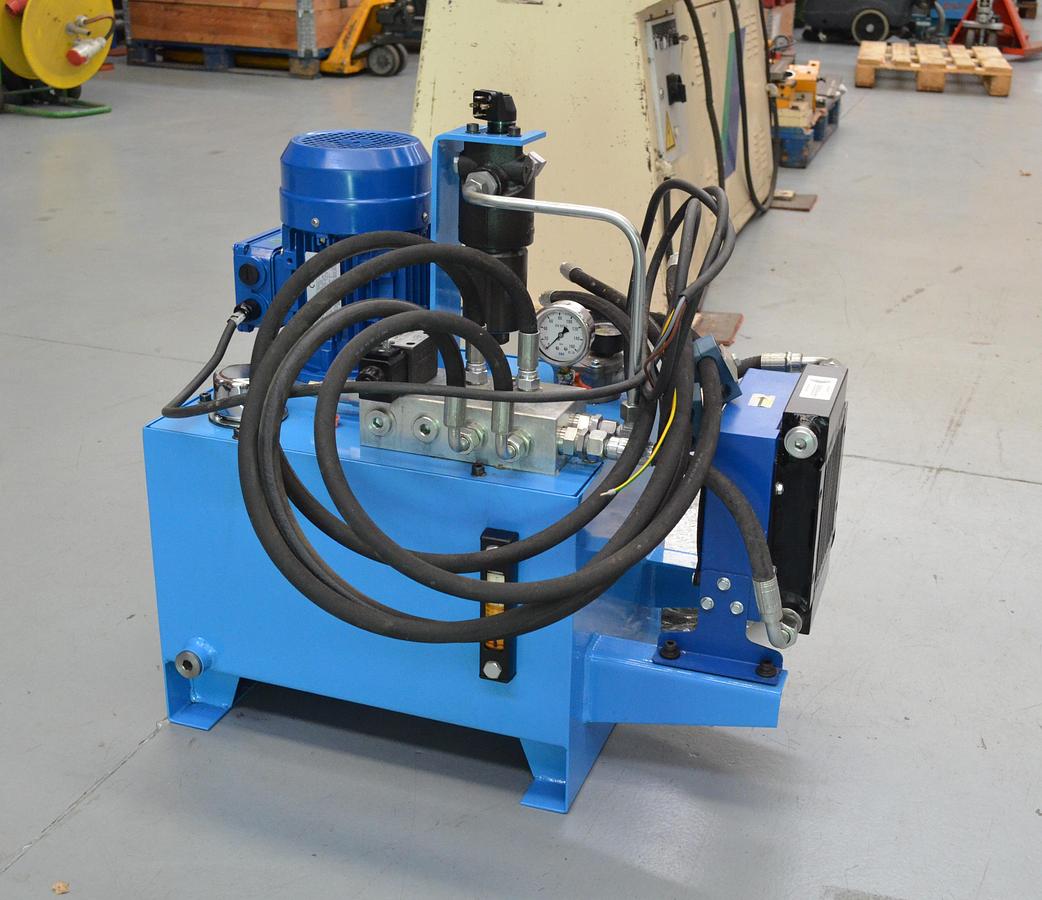 Usado Central Hidráulica Nueva 1.1 Kw