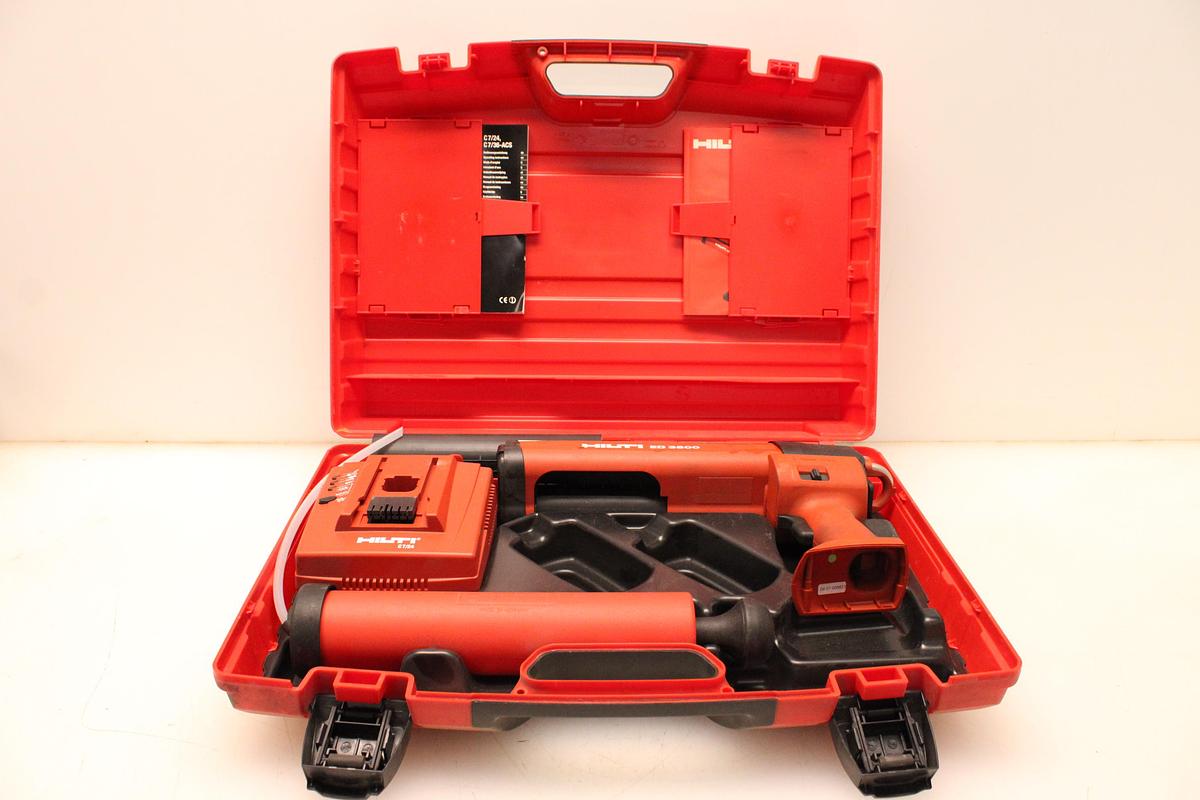 Usado Dispensador Pistola HILTI ED 3500