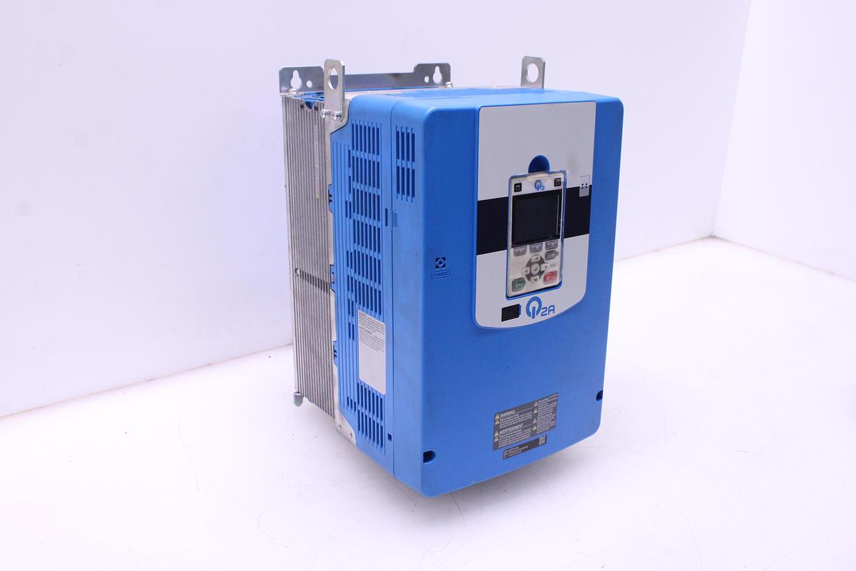 Usado Inversor OMRON Q2A-A4075-AAA 37kW
