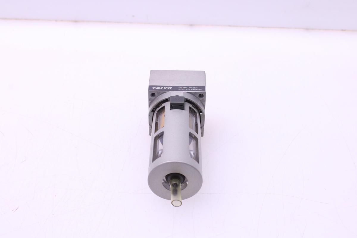 Usado Microfiltro Aire Comprimido TAIYO EFF-10