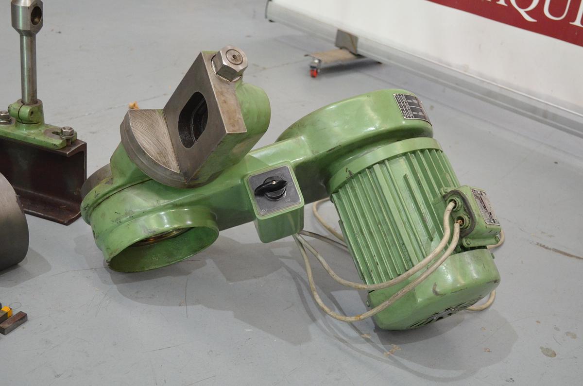 Usado Roscadora satélite varias pasadas EBA 2R-65