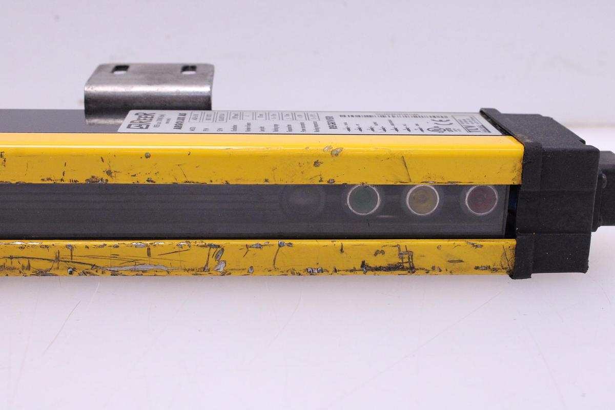 Usado Set Barrera Fotoeléctrica de Seguridad REER Argolux AS 618