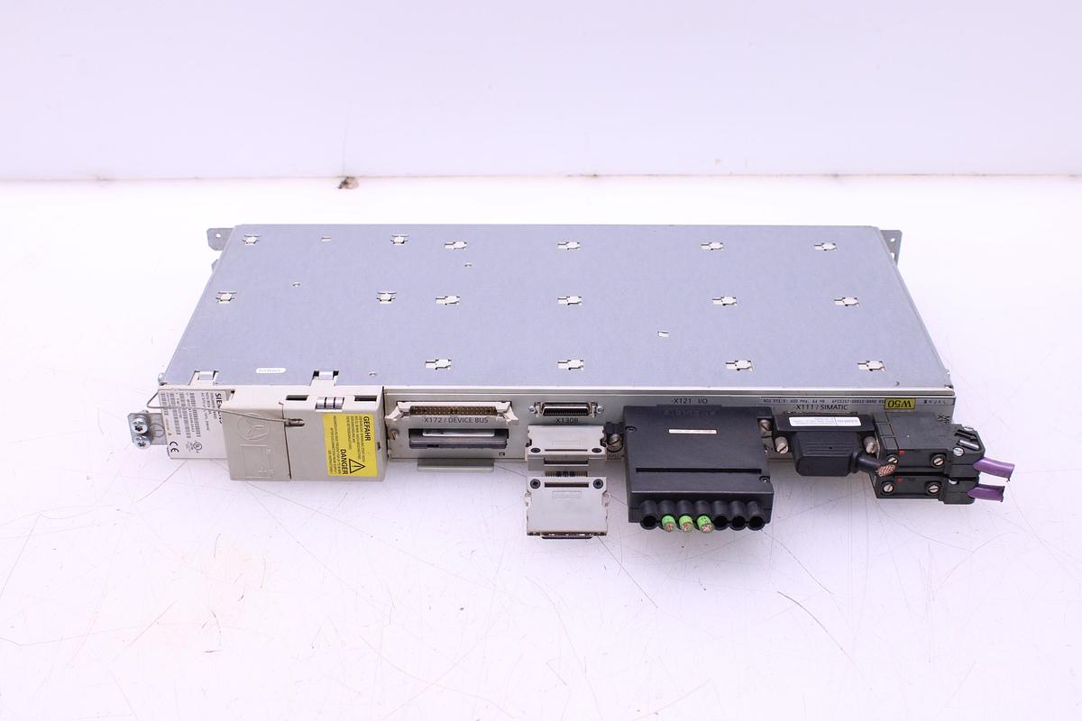 Usado Caja Montaje NCU-Box SINUMERIK Siemens 6FC5247-0AA00-0AA3