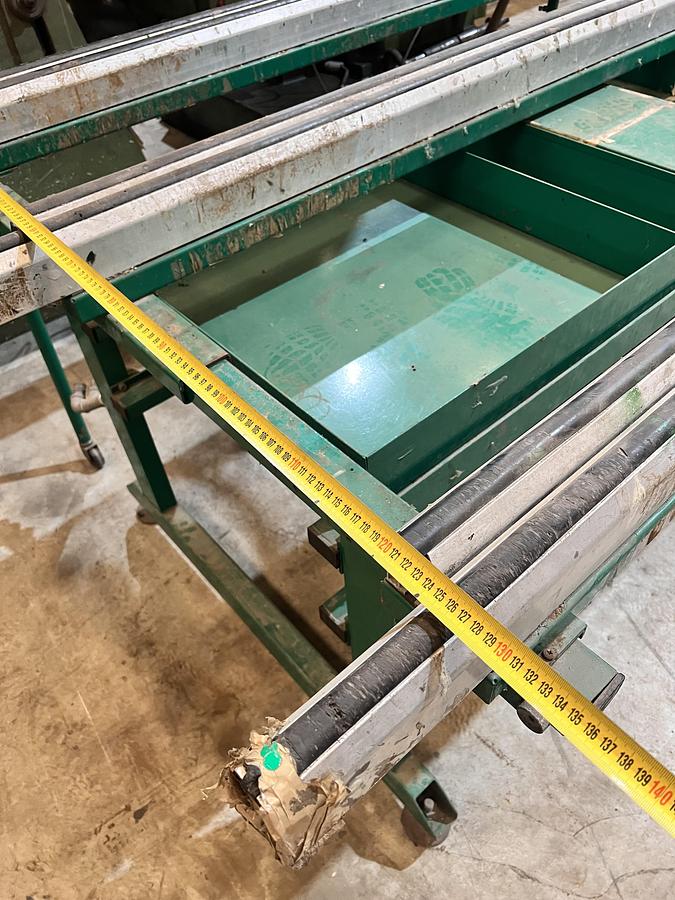 Usado Banco Trabajo para Carpinteria Aluminio