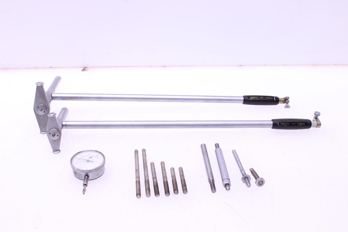 Usado Kit Alexómetro 160 - 450 mm