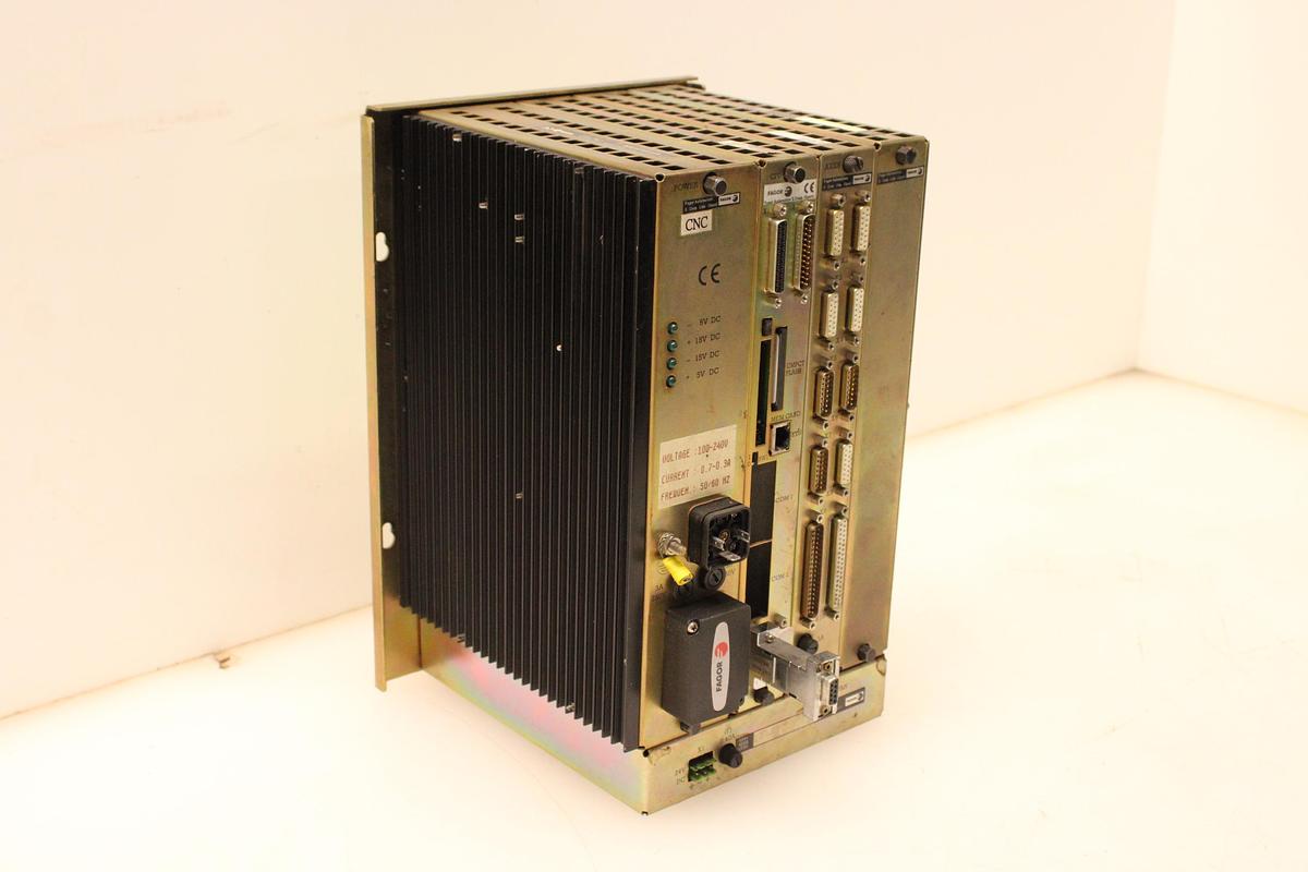 Usado Unidad Central FAGOR CNC 8050 Control Completo