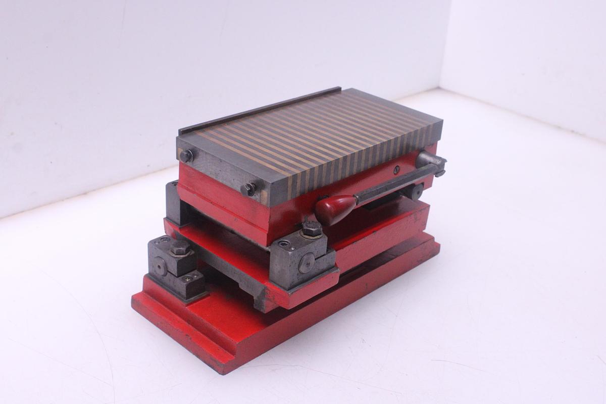 Usado Mesa Imán Manual 