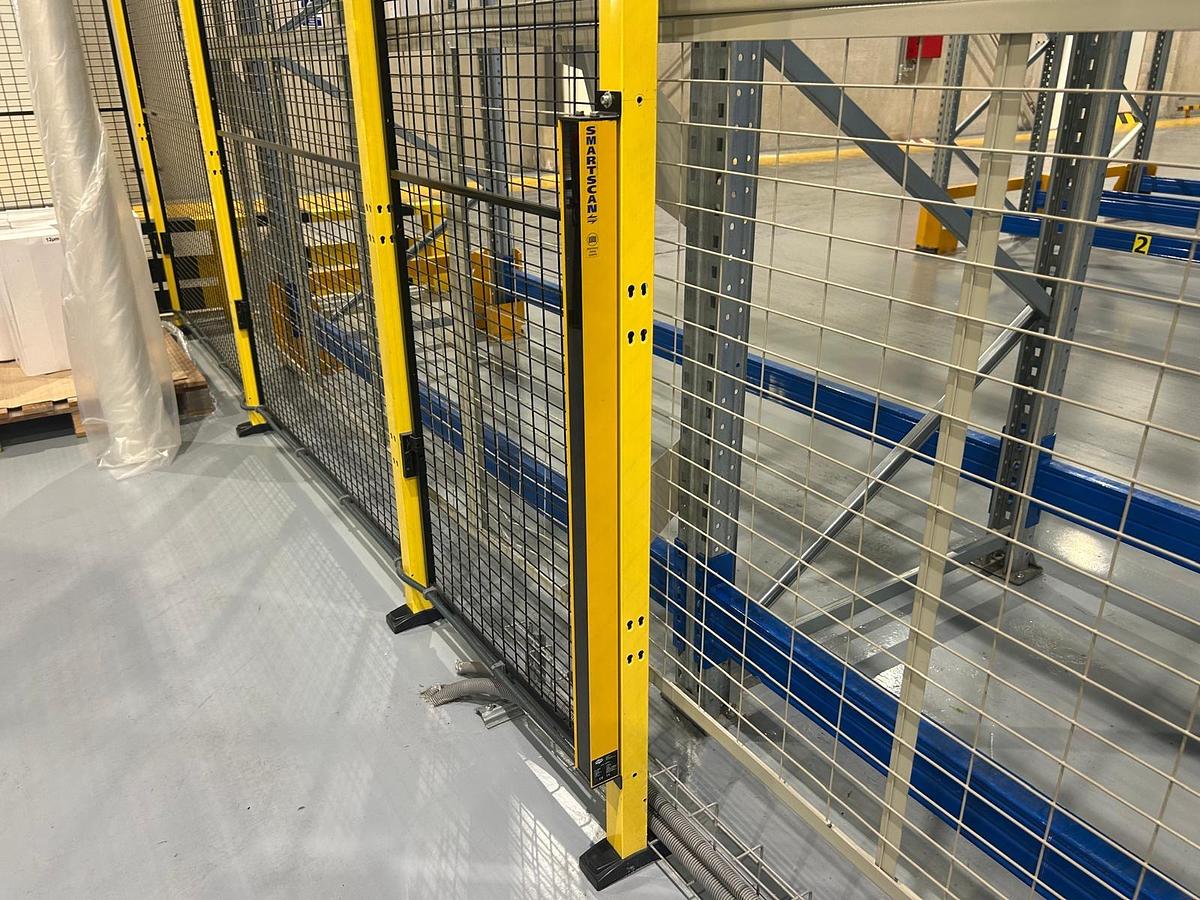 Usado Enfardadora pallets DNC Packaging modelo FENIX PLC