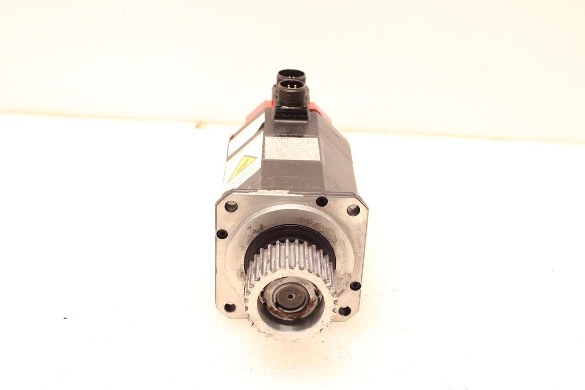 Usado Servomotor FANUC A06B-0163-B577#7000