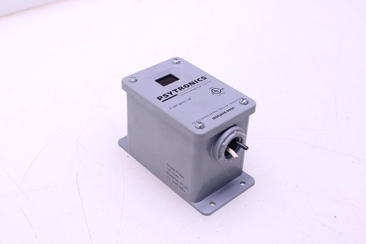 Usado Supresor Sobretensión PSYTRONICS P1301