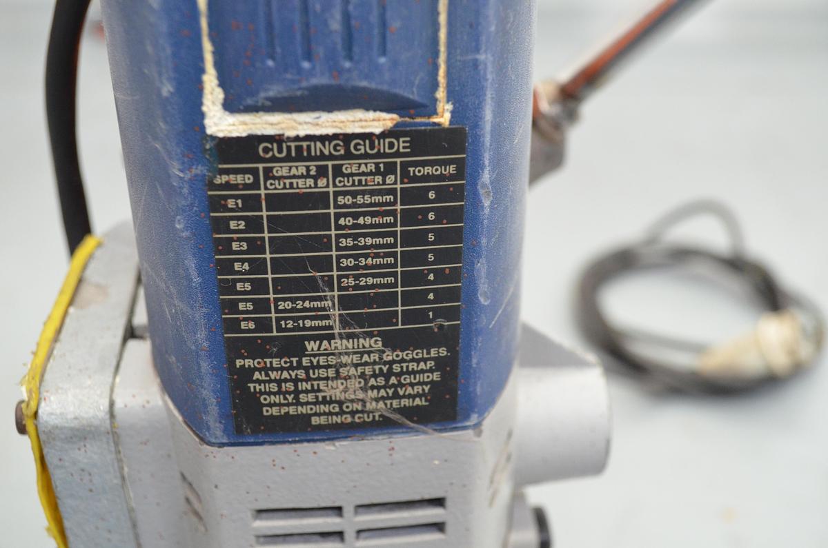 Usado Taladro iman magnetico Casals SMM26/32