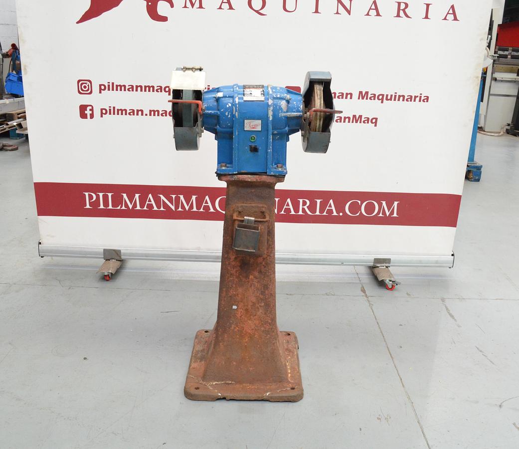 Usado Electroesmeriladora Formis 1Hp