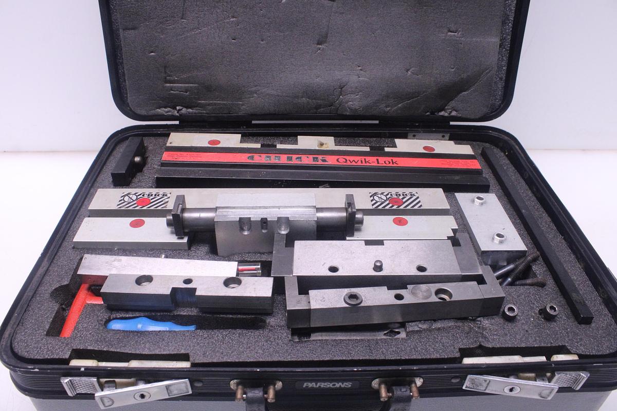 Usado Mordaza CHICK QWIK-LOK MBAS1040