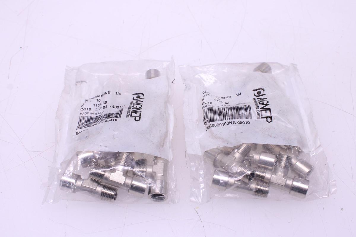 Usado Racor AIGNEP "T" 