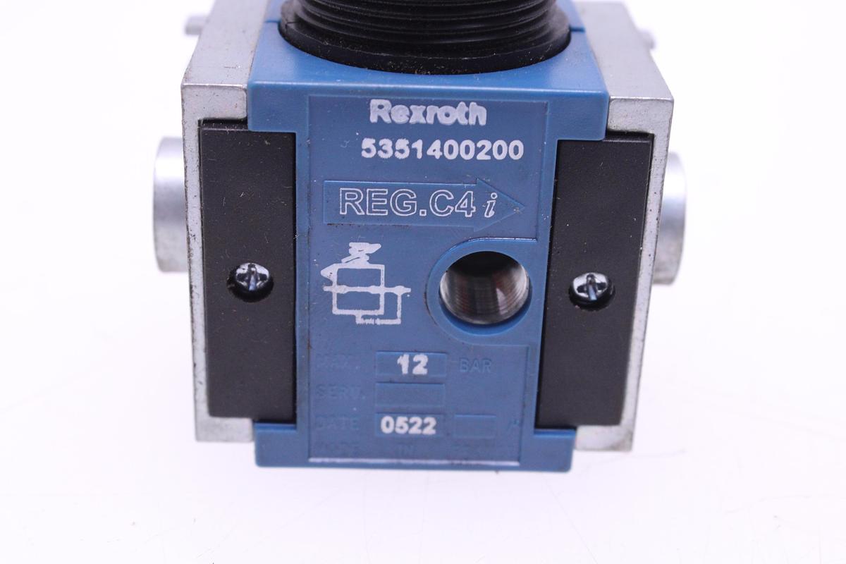 Usado Regulador Rexroth Bosch 5351 402 200
