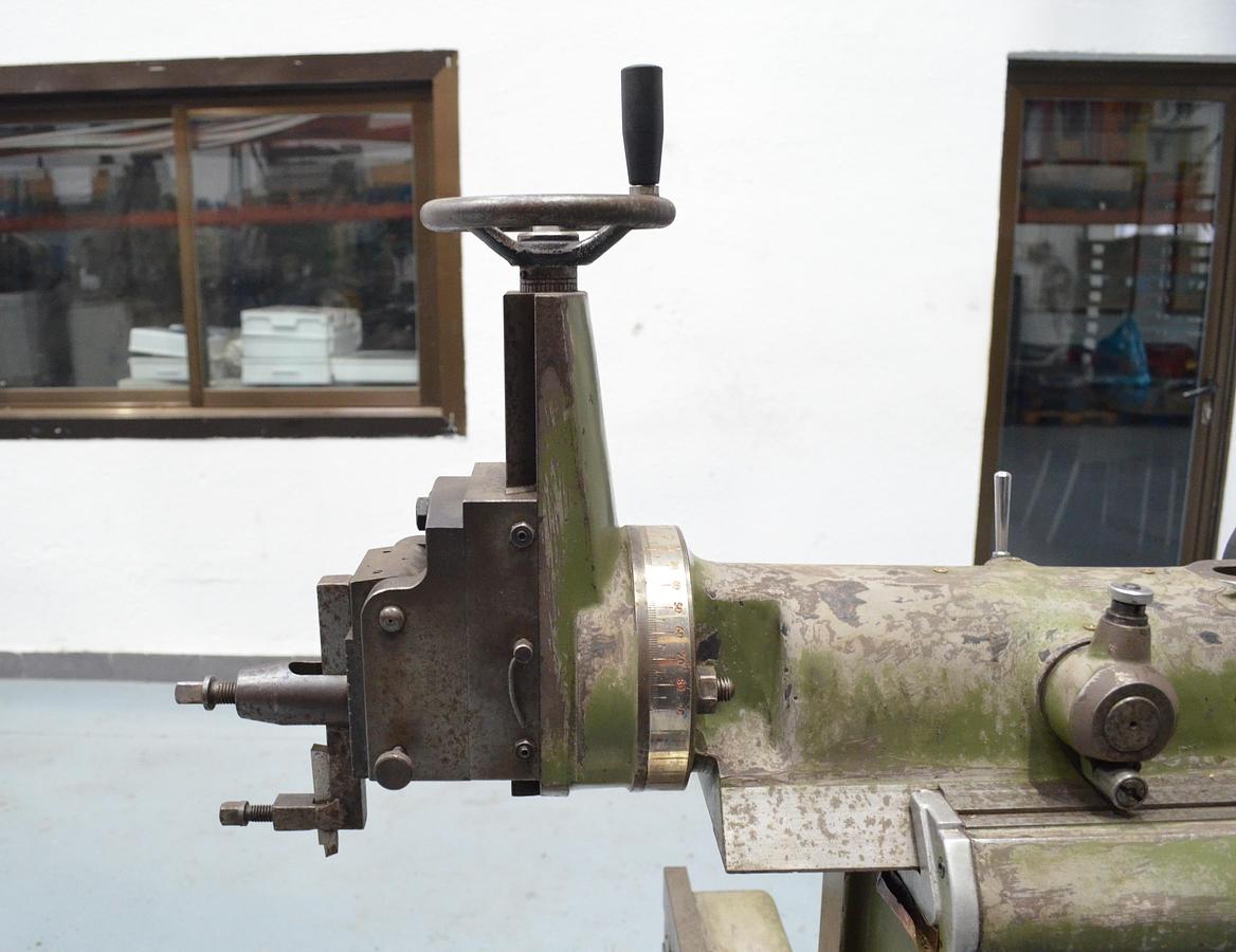 Usado Limadora CMZ L-625-E