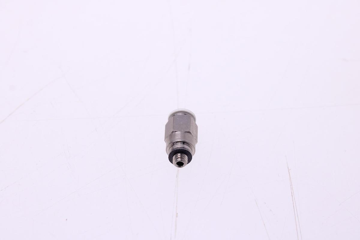 Usado Racores Unión Recta M4 + Rosca M5 - 30 Unidades CKD GWS4-M5